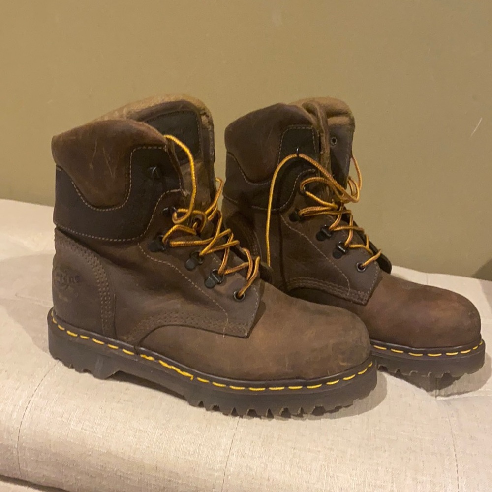 Vintage Dr. Martens original boots never worn